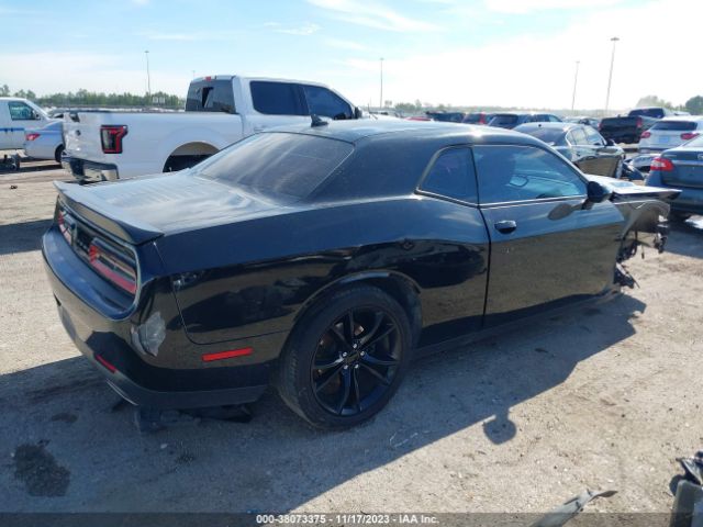 2C3CDZAG5GH221511 Dodge Challenger Sxt Plus