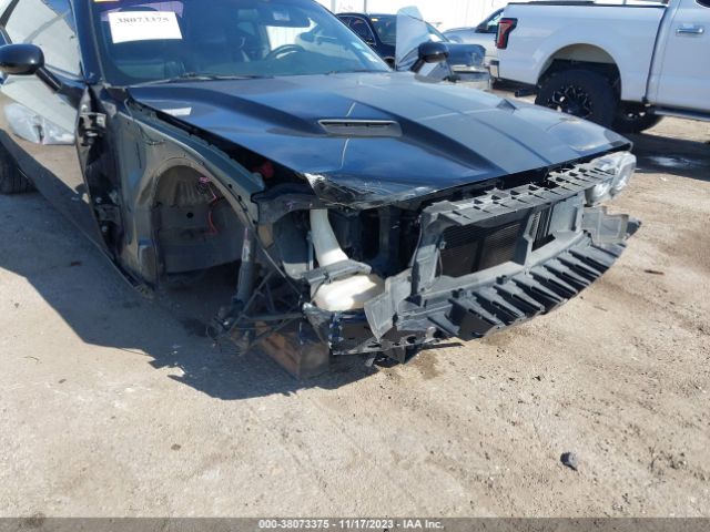 2C3CDZAG5GH221511 Dodge Challenger Sxt Plus
