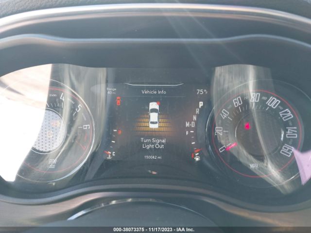 2C3CDZAG5GH221511 Dodge Challenger Sxt Plus
