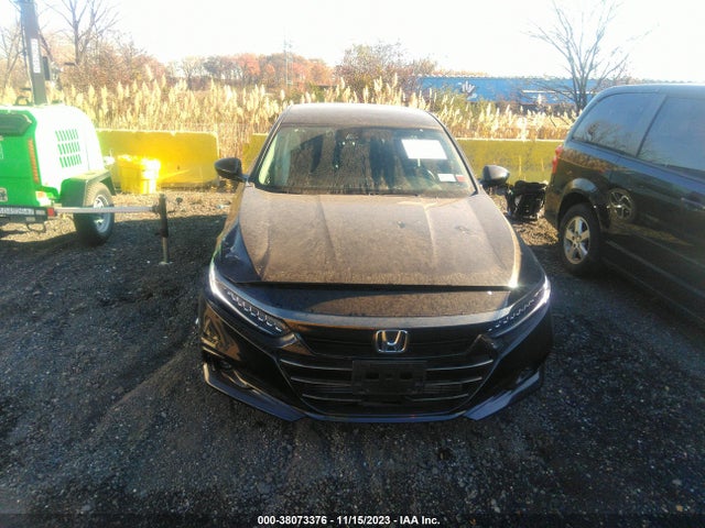 2021 HONDA ACCORD SPORT SPECIAL EDITION VIN: 1HGCV1F47MA009763