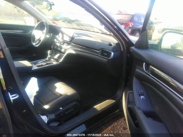 2021 HONDA ACCORD SPORT SPECIAL EDITION VIN: 1HGCV1F47MA009763