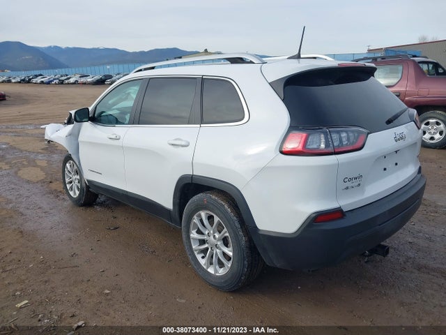 1C4PJMCB3KD385792 Jeep Cherokee Latitude 4x4