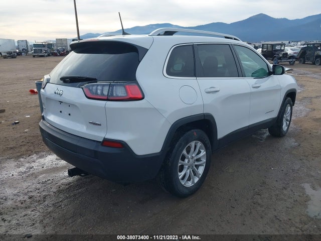 1C4PJMCB3KD385792 Jeep Cherokee Latitude 4x4