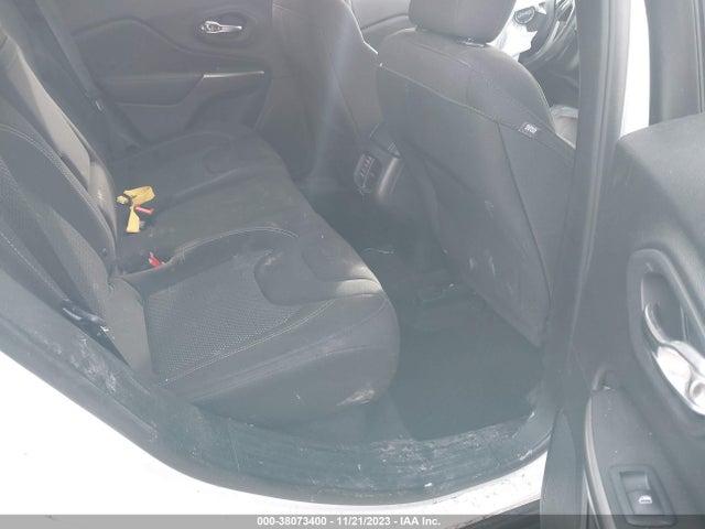1C4PJMCB3KD385792 Jeep Cherokee Latitude 4x4