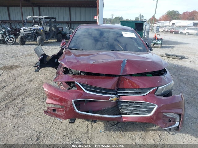 Chevrolet MALIBU 1LT 2016 1G1ZE5ST4GF269776 Image 12