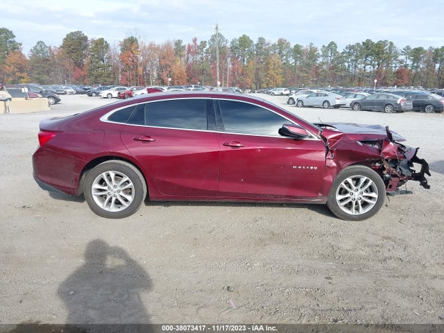 Chevrolet MALIBU 1LT 2016 1G1ZE5ST4GF269776 Image 13