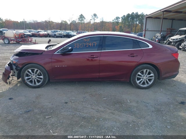 Chevrolet MALIBU 1LT 2016 1G1ZE5ST4GF269776 Image 14
