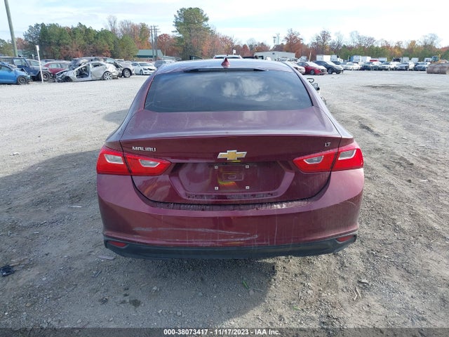 Chevrolet MALIBU 1LT 2016 1G1ZE5ST4GF269776 Image 16