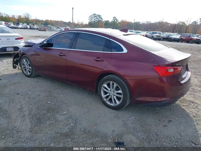 Chevrolet MALIBU 1LT 2016 1G1ZE5ST4GF269776 Image 3