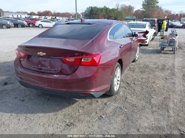 Chevrolet MALIBU 1LT 2016 1G1ZE5ST4GF269776 Image 4
