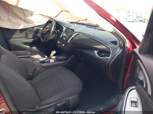Chevrolet MALIBU 1LT 2016 1G1ZE5ST4GF269776 Image 5