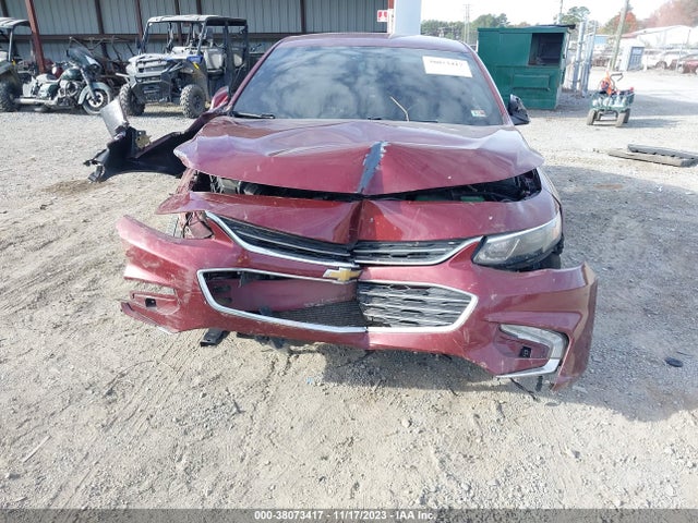 Chevrolet MALIBU 1LT 2016 1G1ZE5ST4GF269776 Image 6