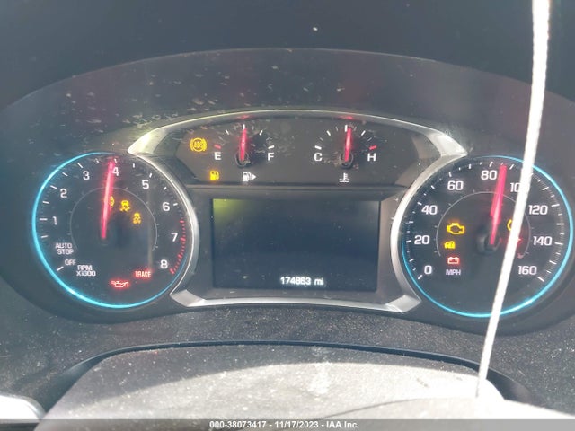 Chevrolet MALIBU 1LT 2016 1G1ZE5ST4GF269776 Image 7