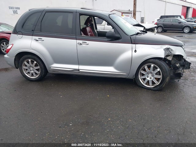 2010 CHRYSLER PT CRUISER CLASSIC VIN: 3A4GY5F95AT209596