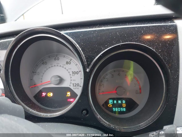 2010 CHRYSLER PT CRUISER CLASSIC VIN: 3A4GY5F95AT209596