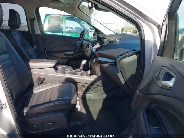 2019 FORD ESCAPE TITANIUM VIN: 1FMCU9J99KUB62977
