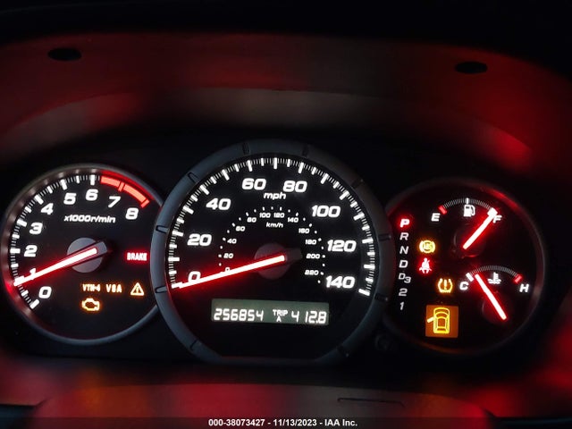 2006 HONDA PILOT EX-L VIN: 2HKYF18536H532832