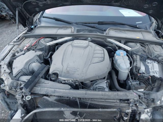 WAUANCF55KA022970 Audi A5 45 Premium