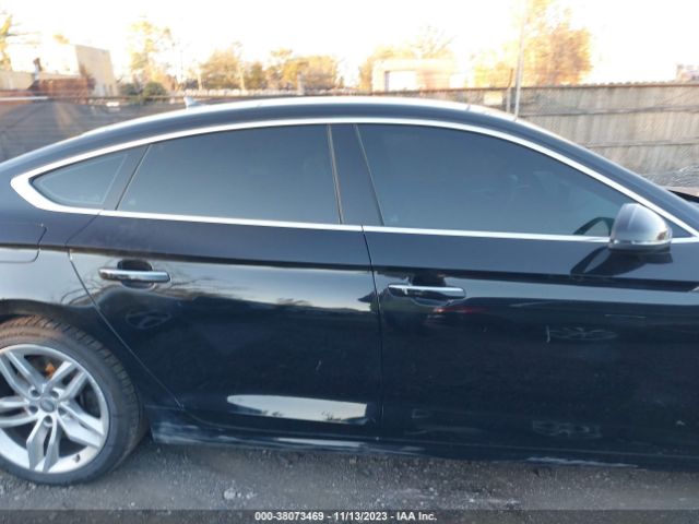 WAUANCF55KA022970 Audi A5 45 Premium