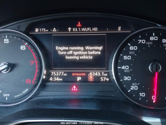 WAUANCF55KA022970 Audi A5 45 Premium