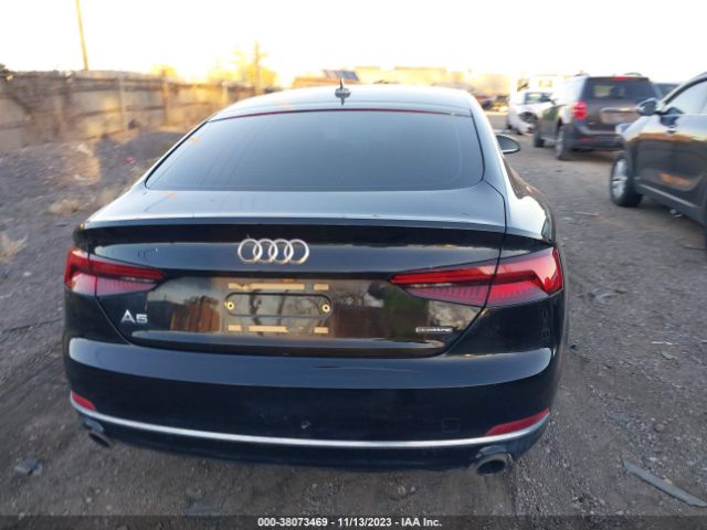 WAUANCF55KA022970 Audi A5 45 Premium