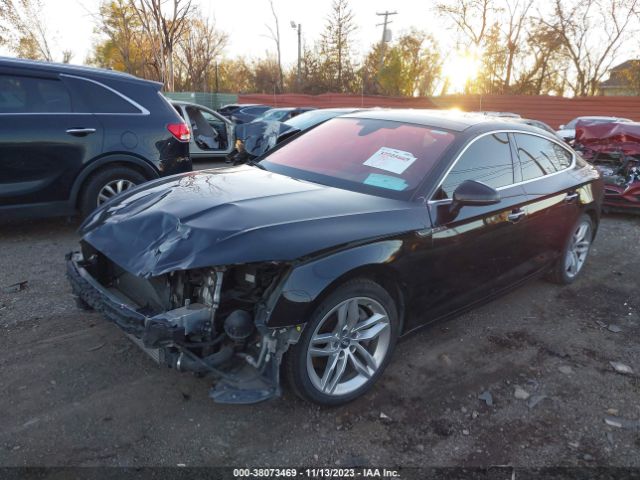 WAUANCF55KA022970 Audi A5 45 Premium