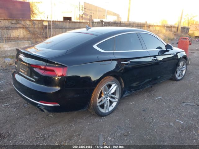 WAUANCF55KA022970 Audi A5 45 Premium
