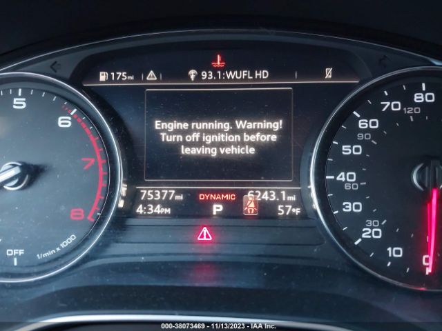 WAUANCF55KA022970 Audi A5 45 Premium