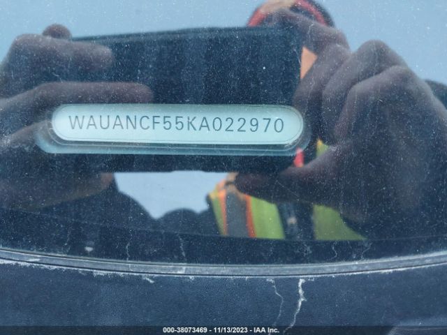WAUANCF55KA022970 Audi A5 45 Premium