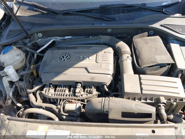 1VWGT7A32HC040773 Volkswagen Passat 1.8t Se