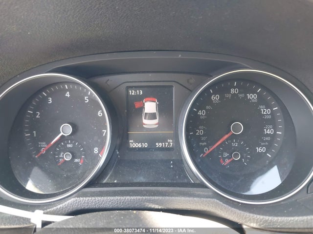 1VWGT7A32HC040773 Volkswagen Passat 1.8t Se