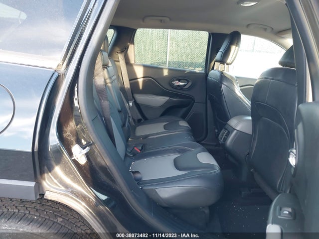 2014 JEEP CHEROKEE LIMITED VIN: 1C4PJMDS3EW173515
