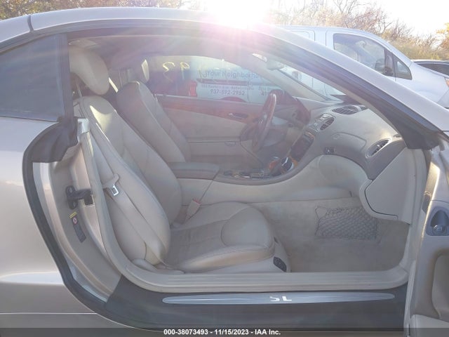 2003 MERCEDES-BENZ SL-CLASS BASE (A5) VIN: WDBSK75F33F047368