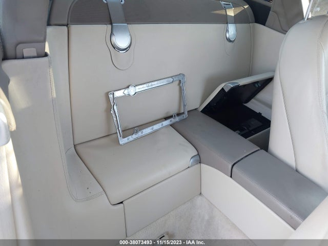 2003 MERCEDES-BENZ SL-CLASS BASE (A5) VIN: WDBSK75F33F047368