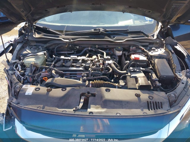 2016 HONDA CIVIC TOURING VIN: 19XFC1F97GE045516