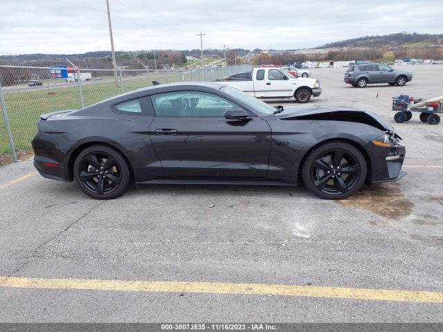 2022 FORD MUSTANG GT PREMIUM VIN: 1FA6P8CF3N5122713