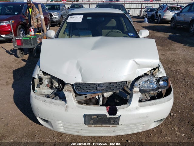 2000 NISSAN SENTRA GXE/XE VIN: 3N1CB51D4YL337147