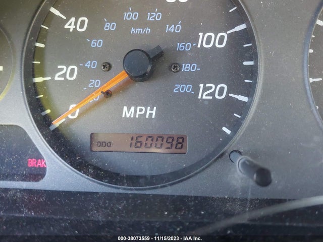 2000 NISSAN SENTRA GXE/XE VIN: 3N1CB51D4YL337147