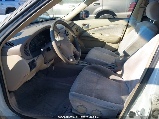 2000 NISSAN SENTRA GXE/XE VIN: 3N1CB51D4YL337147