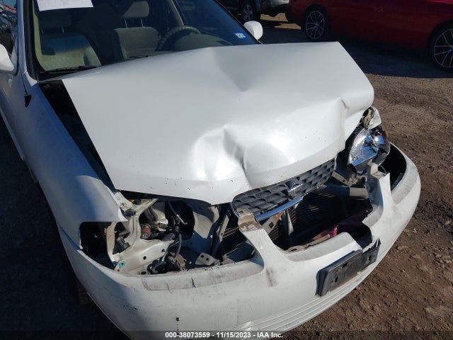 2000 NISSAN SENTRA GXE/XE VIN: 3N1CB51D4YL337147