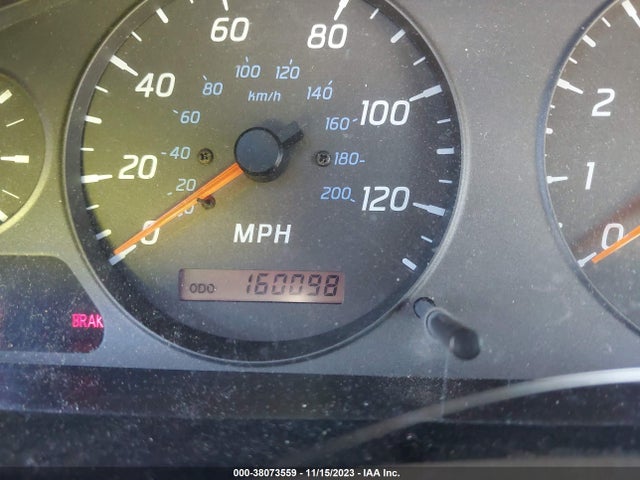 2000 NISSAN SENTRA GXE/XE VIN: 3N1CB51D4YL337147