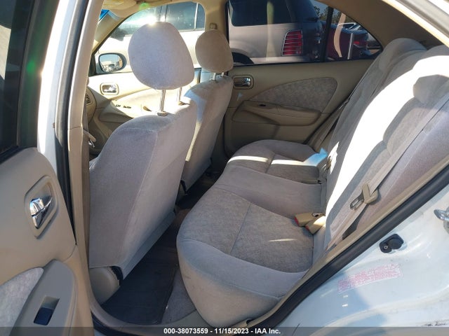 2000 NISSAN SENTRA GXE/XE VIN: 3N1CB51D4YL337147