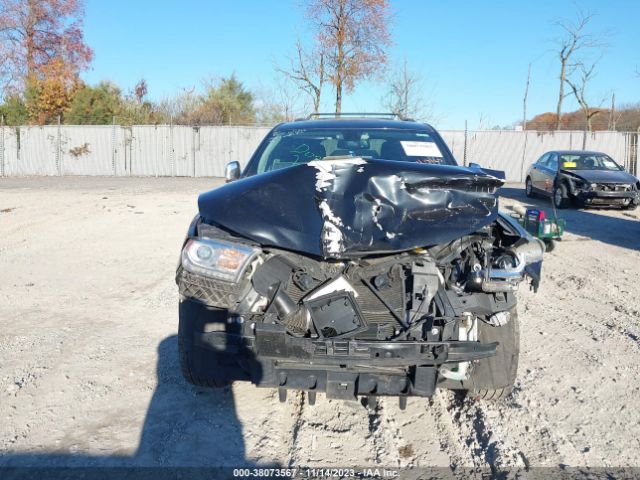1C4RDJEG9FC816901 Dodge Durango Citadel