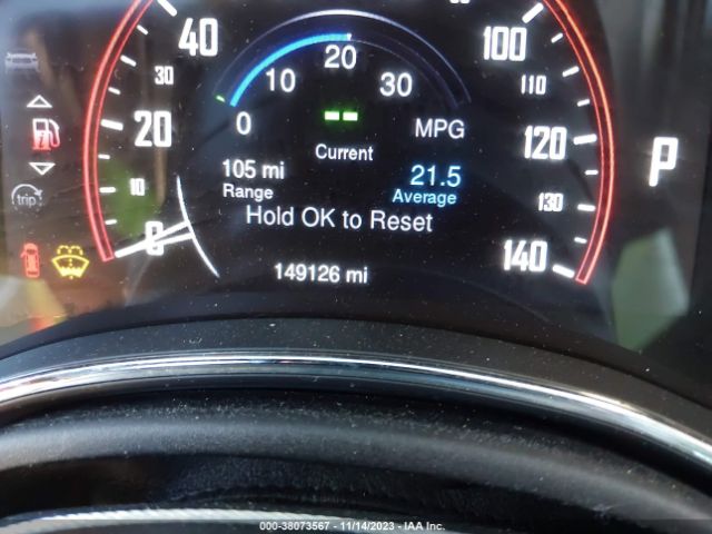 1C4RDJEG9FC816901 Dodge Durango Citadel