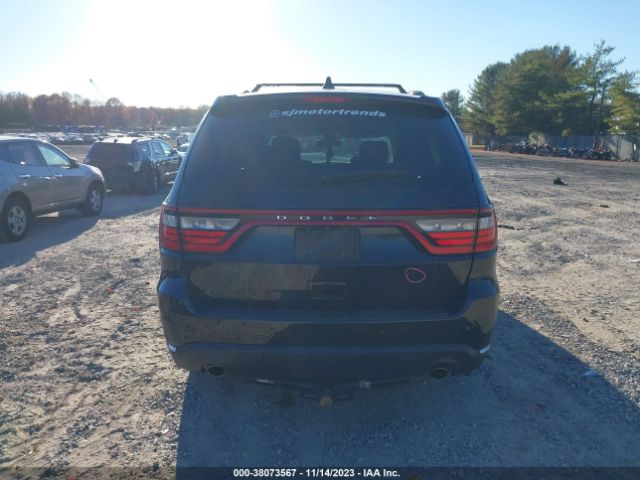 1C4RDJEG9FC816901 Dodge Durango Citadel