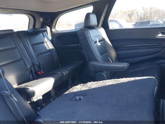 1C4RDJEG9FC816901 Dodge Durango Citadel