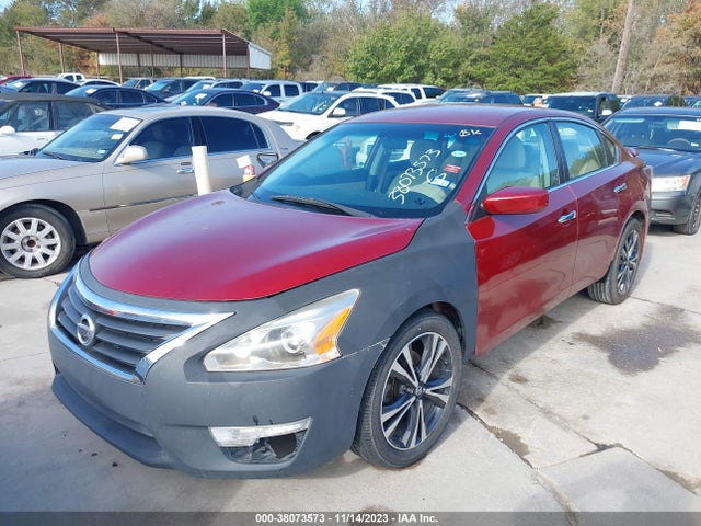 2015 NISSAN ALTIMA 2.5 S VIN: 1N4AL3AP9FC463504