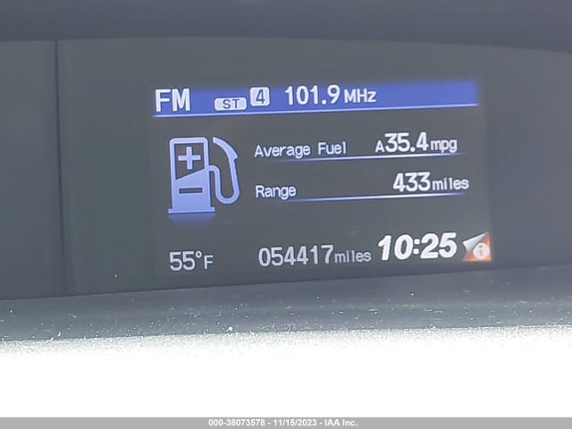 Honda CIVIC HYBRID 2015 19XFB4F29FE002429 Image 15