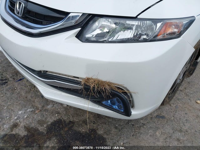 Honda CIVIC HYBRID 2015 19XFB4F29FE002429 Image 6