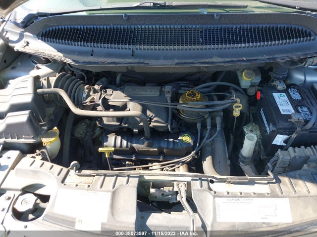 2003 CHRYSLER TOWN & COUNTRY VIN: 2C4GP24303R256904